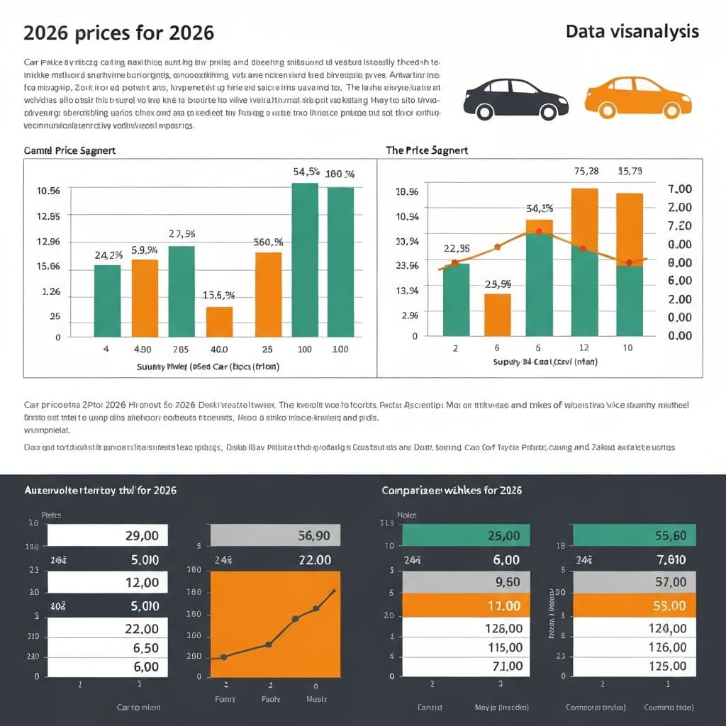 Car Prices in Saudi Arabia 2026 - Forecasts and Trends