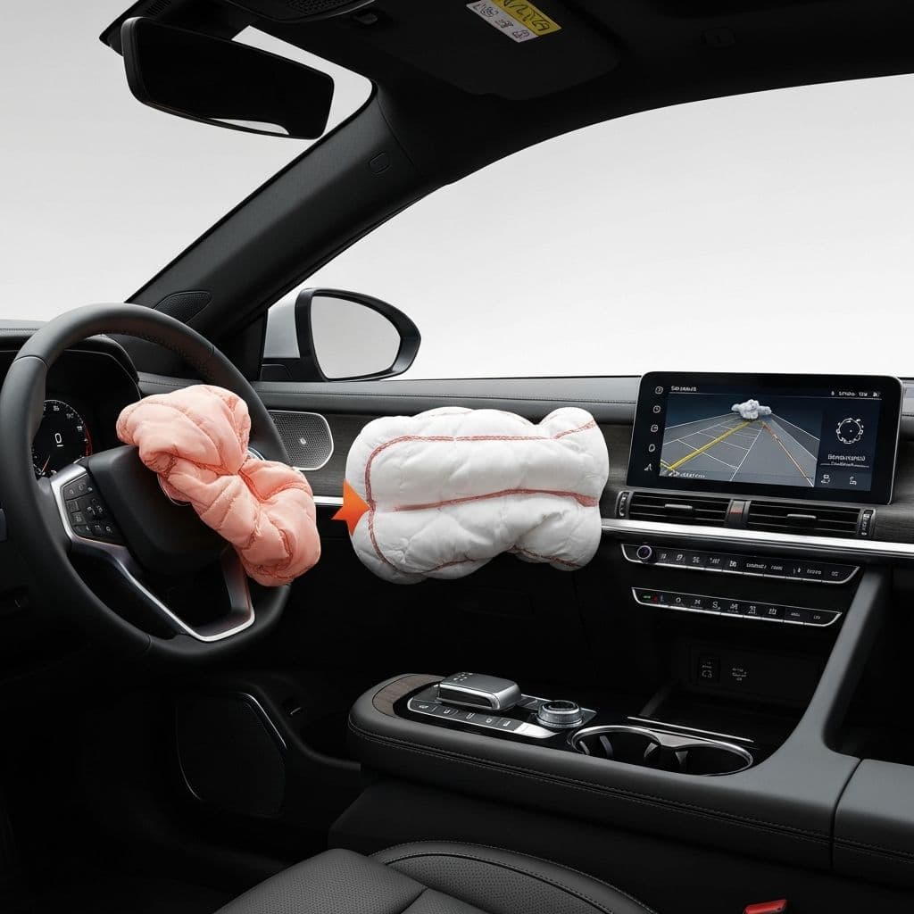 Modern Safety Technologies in Cars - Protect You and Your Family