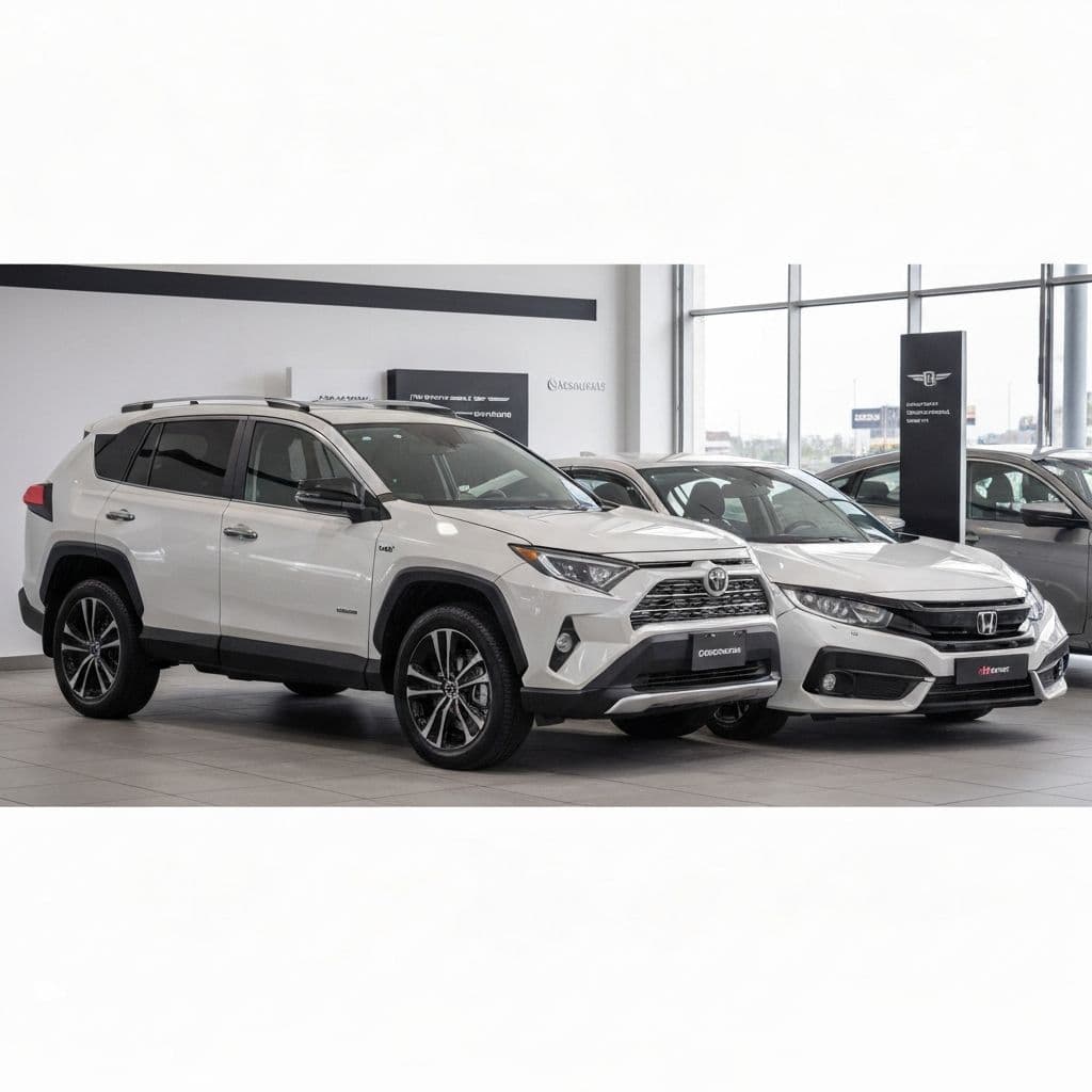 SUVs vs Sedans - Which is Better?