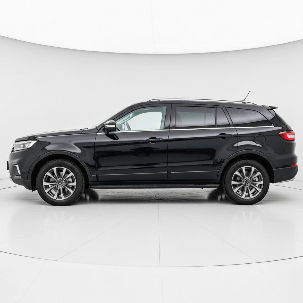 فورد تيريتوري ترند 2026 - صورة 1