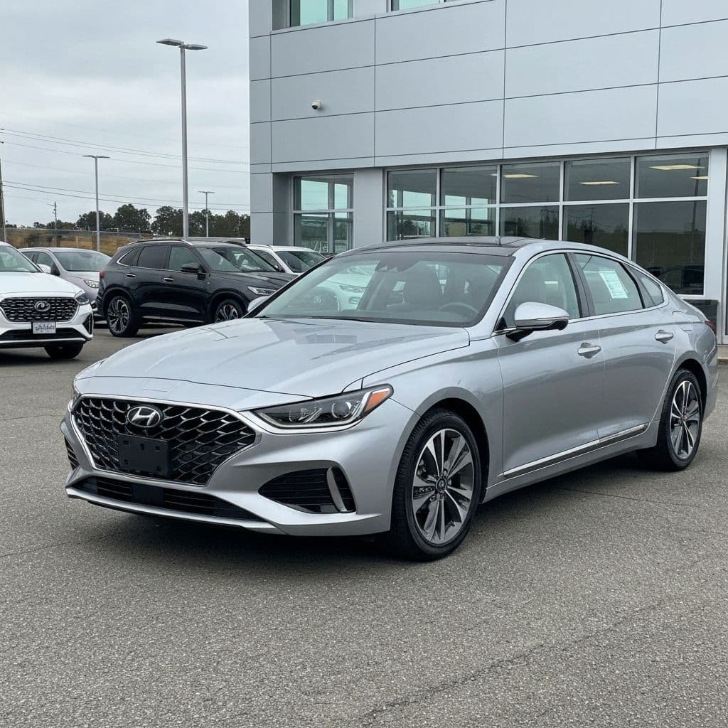 هيونداي أزيرا كلاسيك 2026 - صورة 1