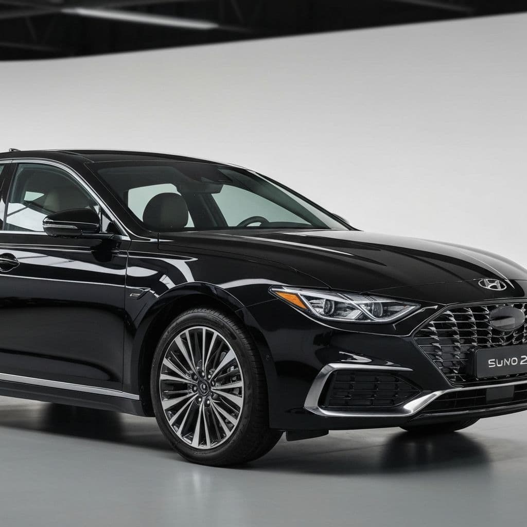 هيونداي أزيرا بريميوم 2026 - صورة 1