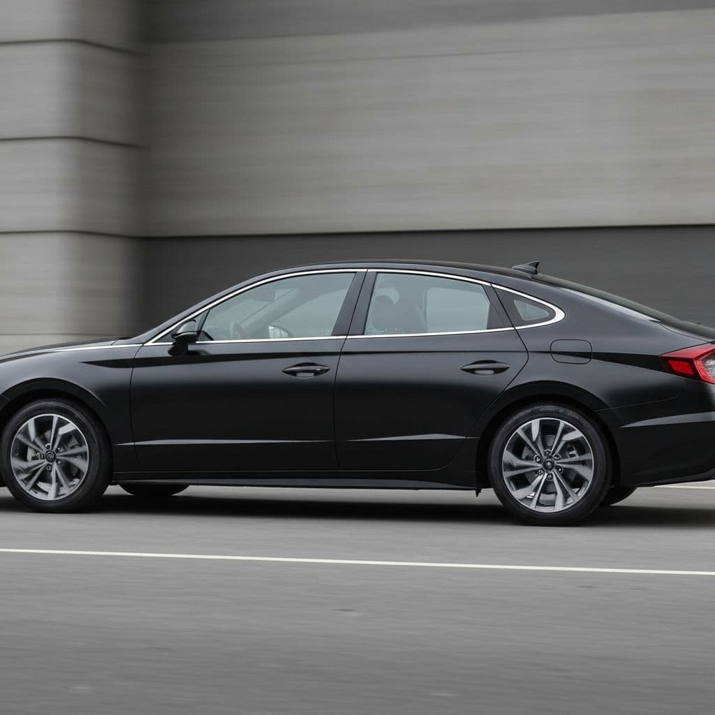 هيونداي سوناتا فليت 2026 - صورة 1