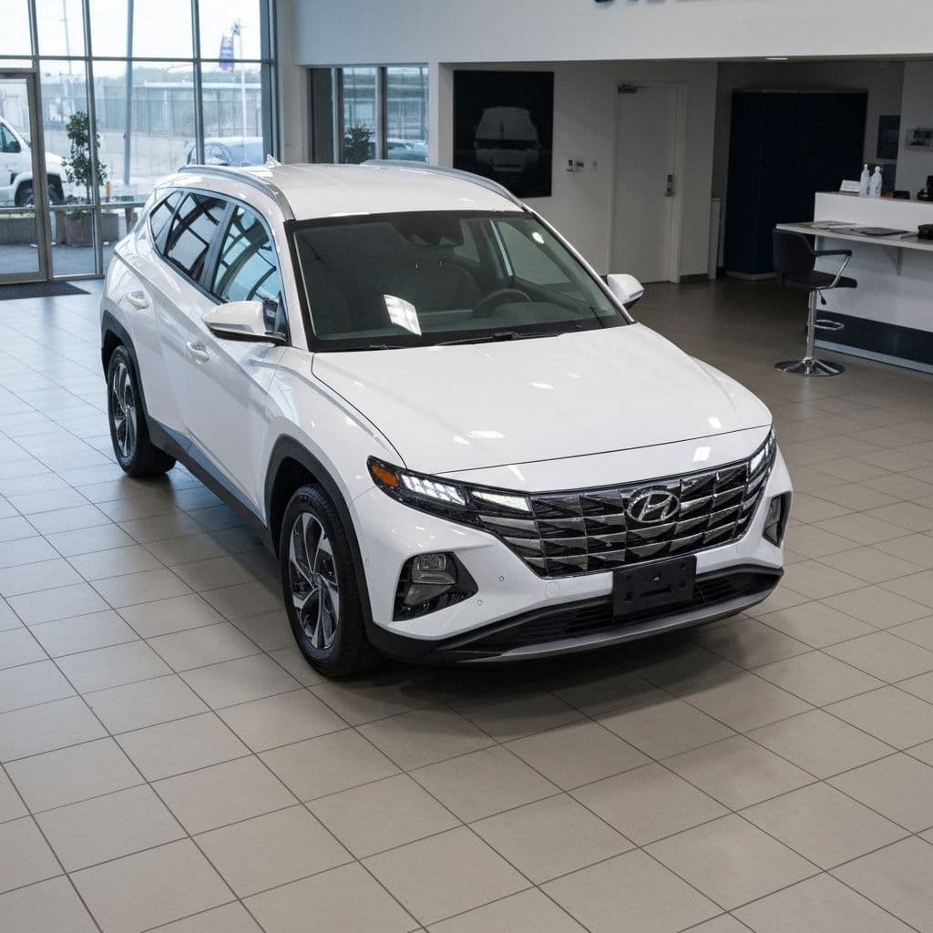 هيونداي توسان سمارت 2025 - صورة 1