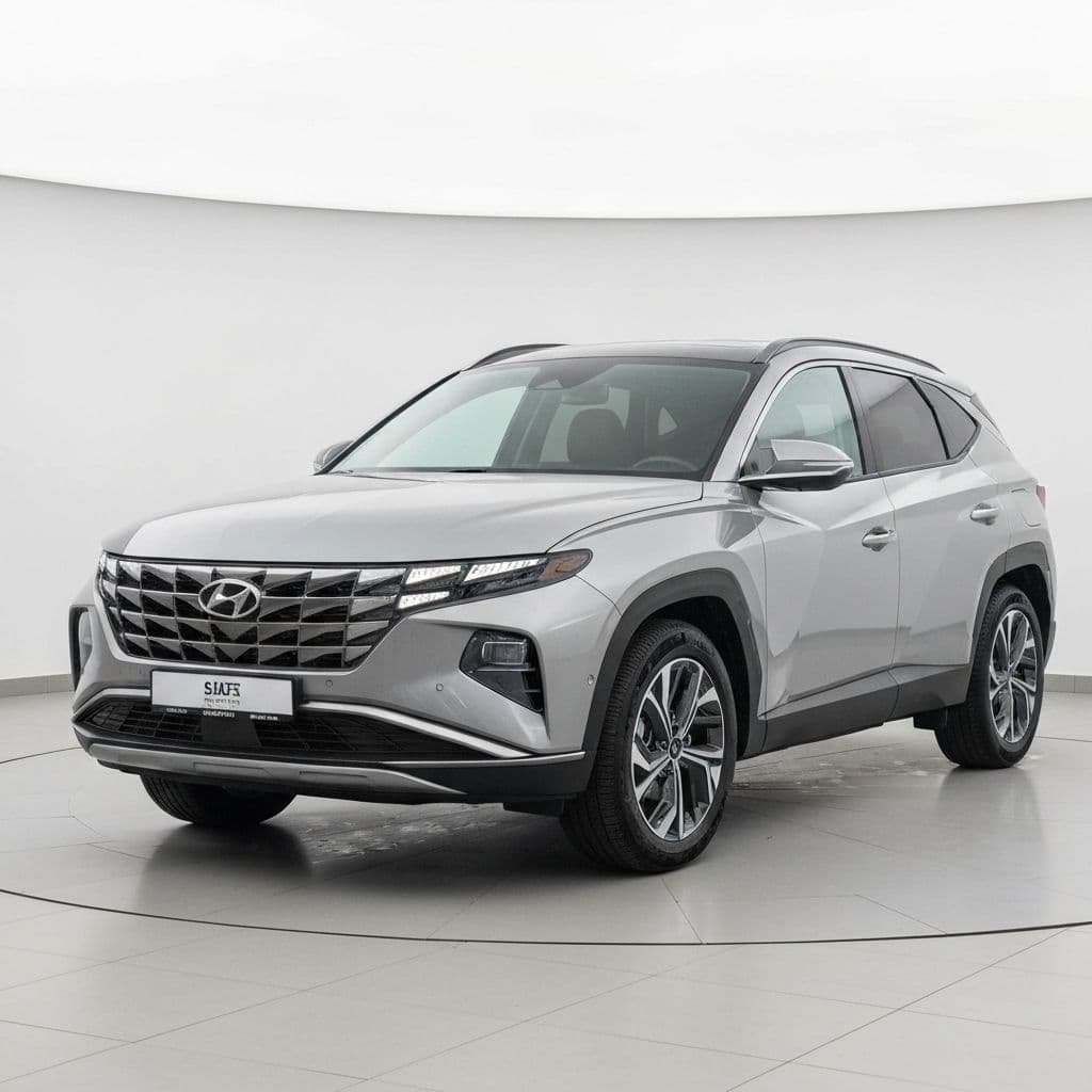 Hyundai Tucson 2026 - Complete Specifications and Prices