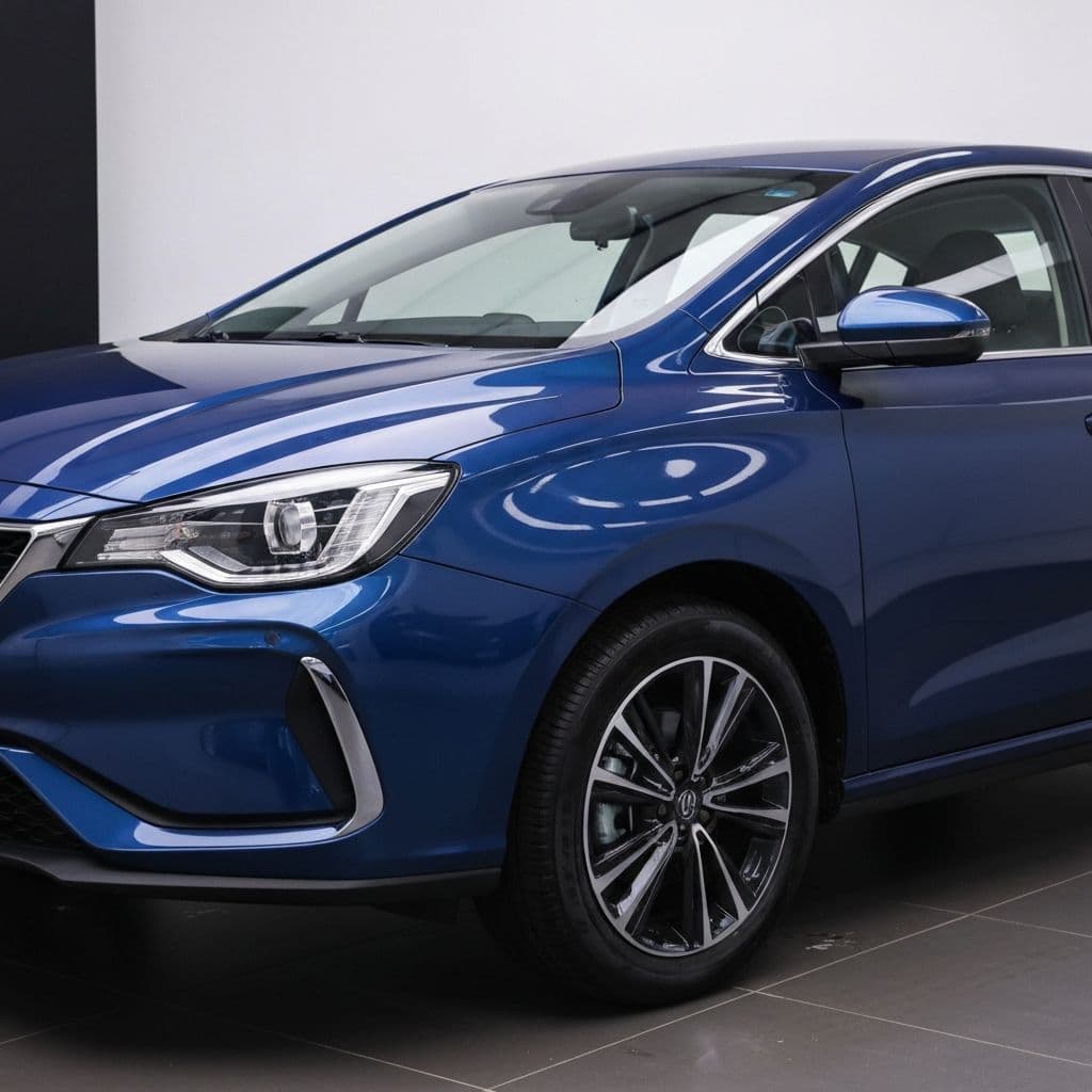 إم جي 5 كومفورت 2025 - صورة 1