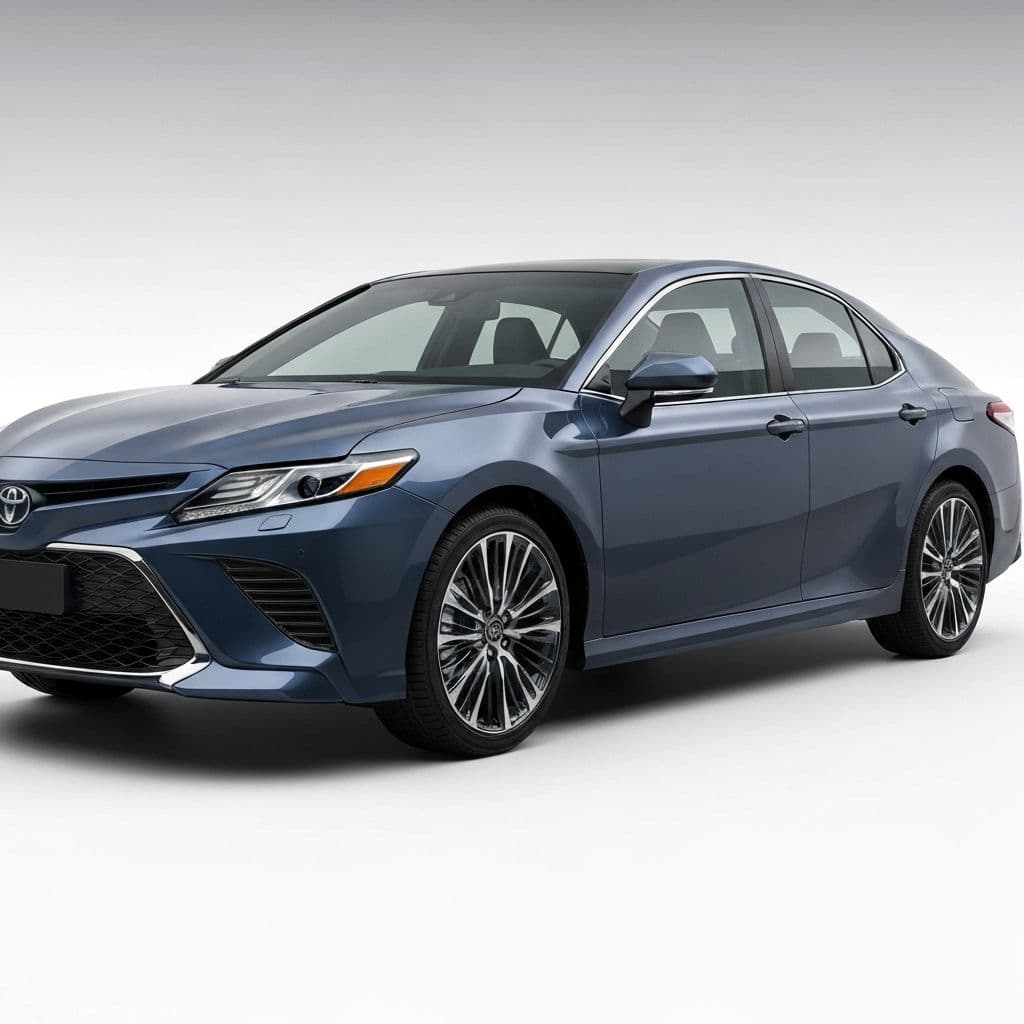 تويوتا كامري 2026 ستاندرد - صورة 1